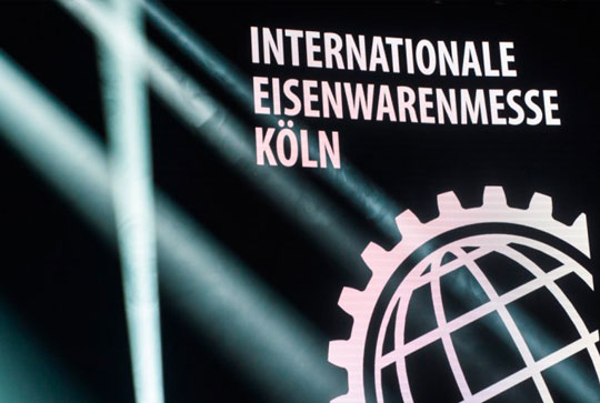 Eisenwarenmesse 2022– International Hardware Fair – Colonia (Alemania)