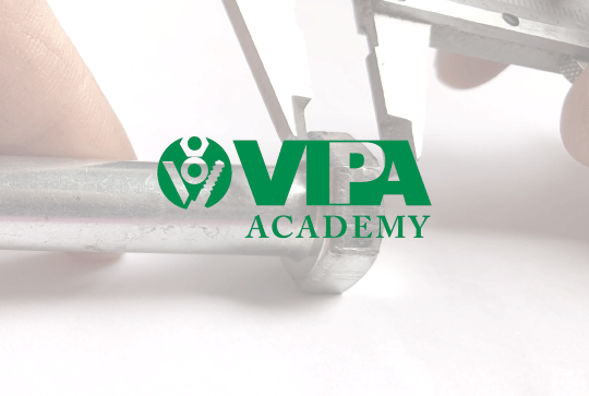 VIPA Academy, el blog de la compañía para información técnica de tornillos y pernos está en línea.